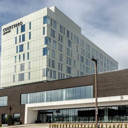 Courtyard By Marriott Quebec City Ξενοδοχείο Εξωτερικό φωτογραφία