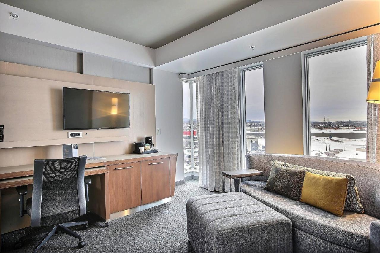 Courtyard By Marriott Κεμπέκ Εξωτερικό φωτογραφία