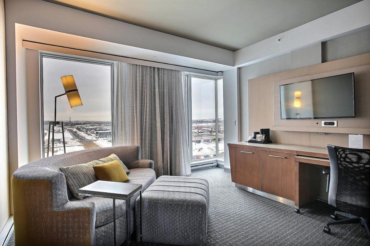 Courtyard By Marriott Κεμπέκ Εξωτερικό φωτογραφία