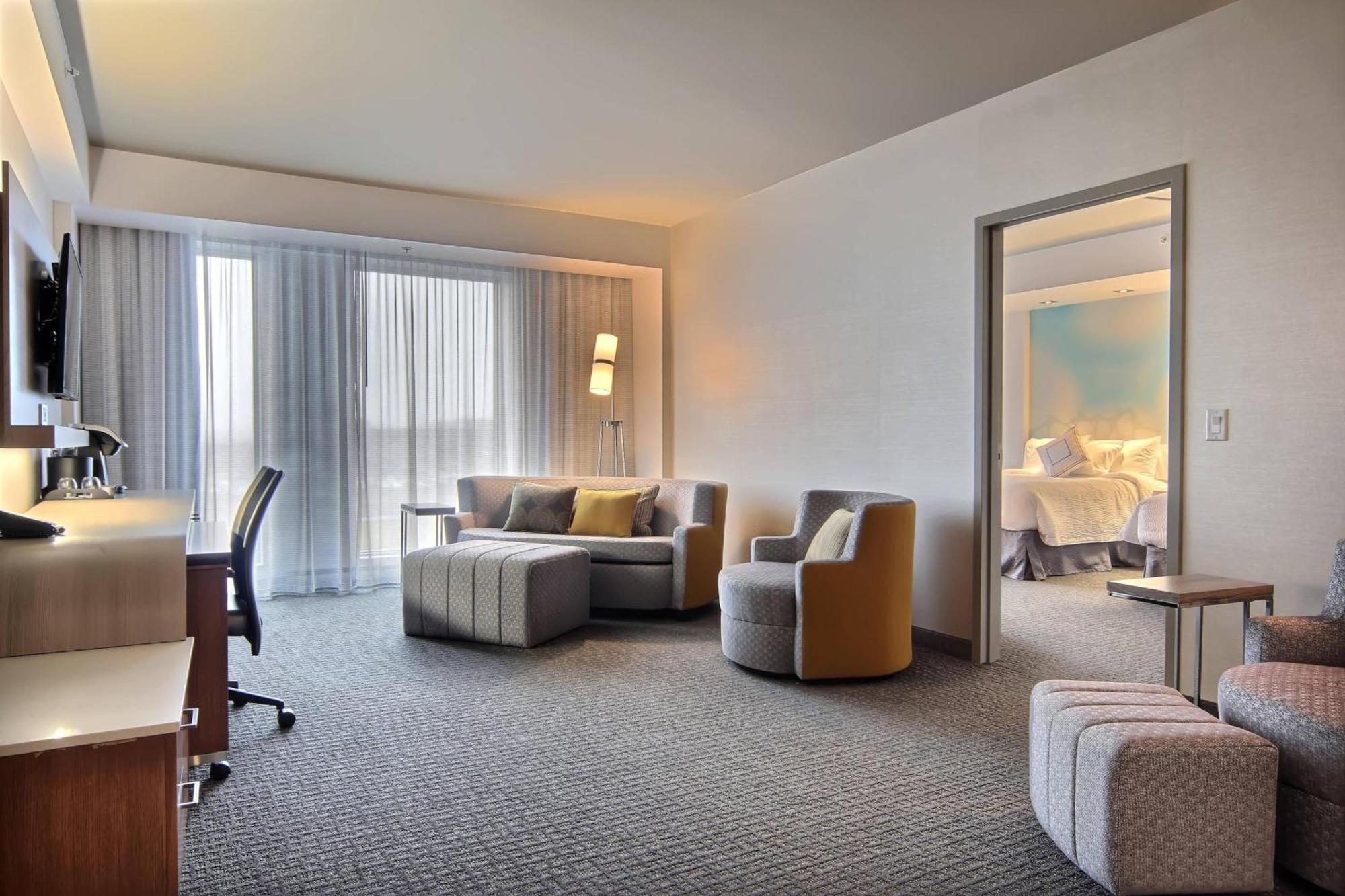 Courtyard By Marriott Κεμπέκ Εξωτερικό φωτογραφία