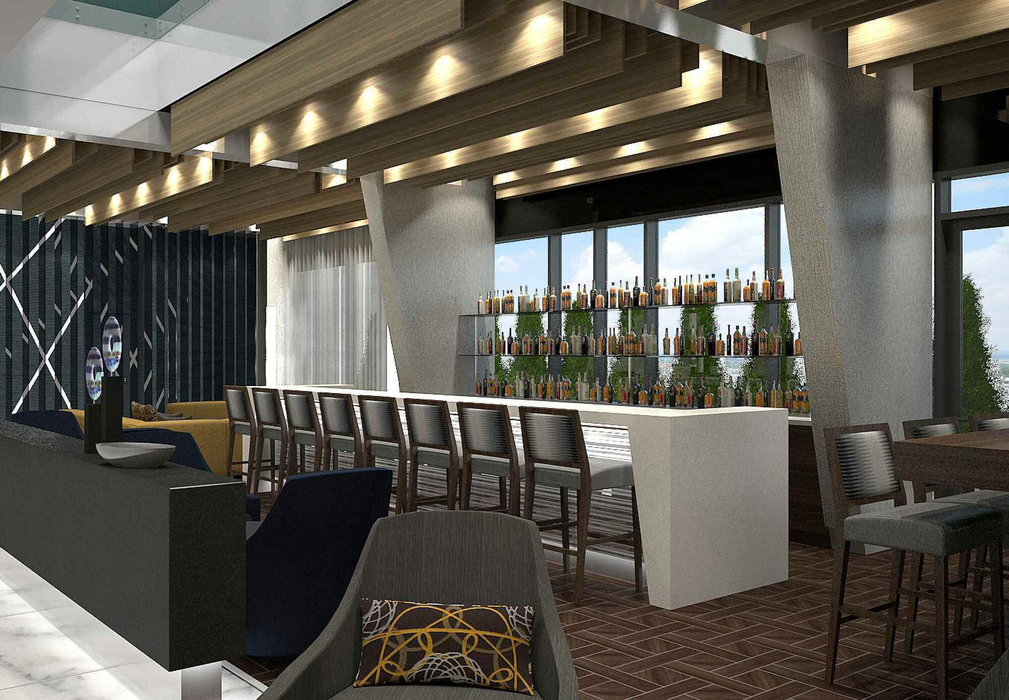 Courtyard By Marriott Κεμπέκ Εξωτερικό φωτογραφία