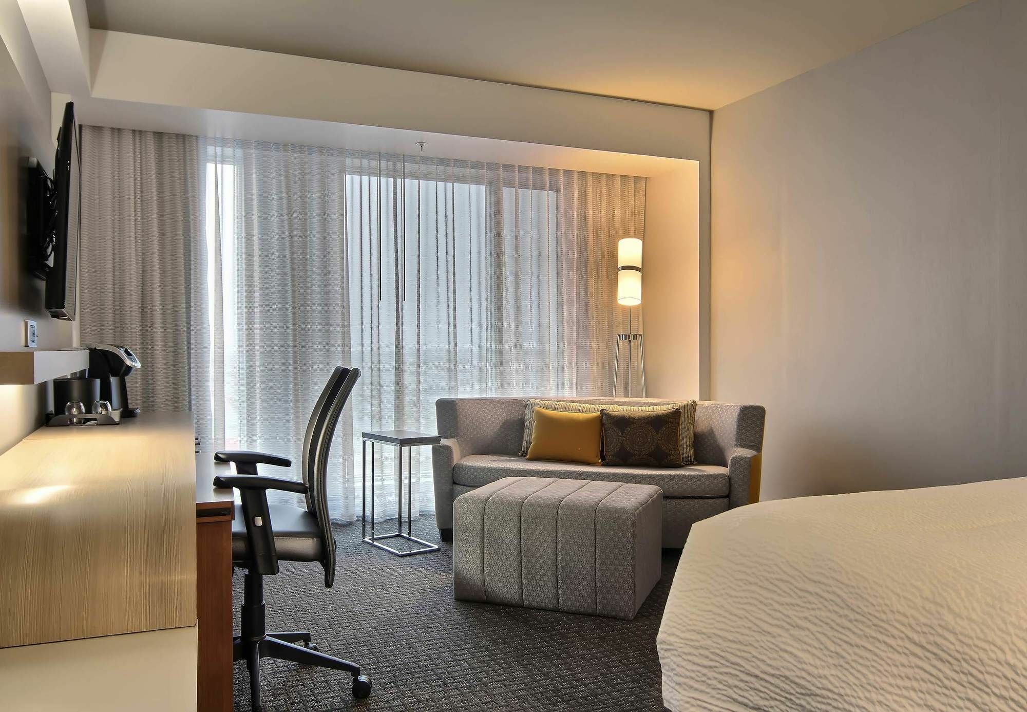 Courtyard By Marriott Quebec City Ξενοδοχείο Εξωτερικό φωτογραφία