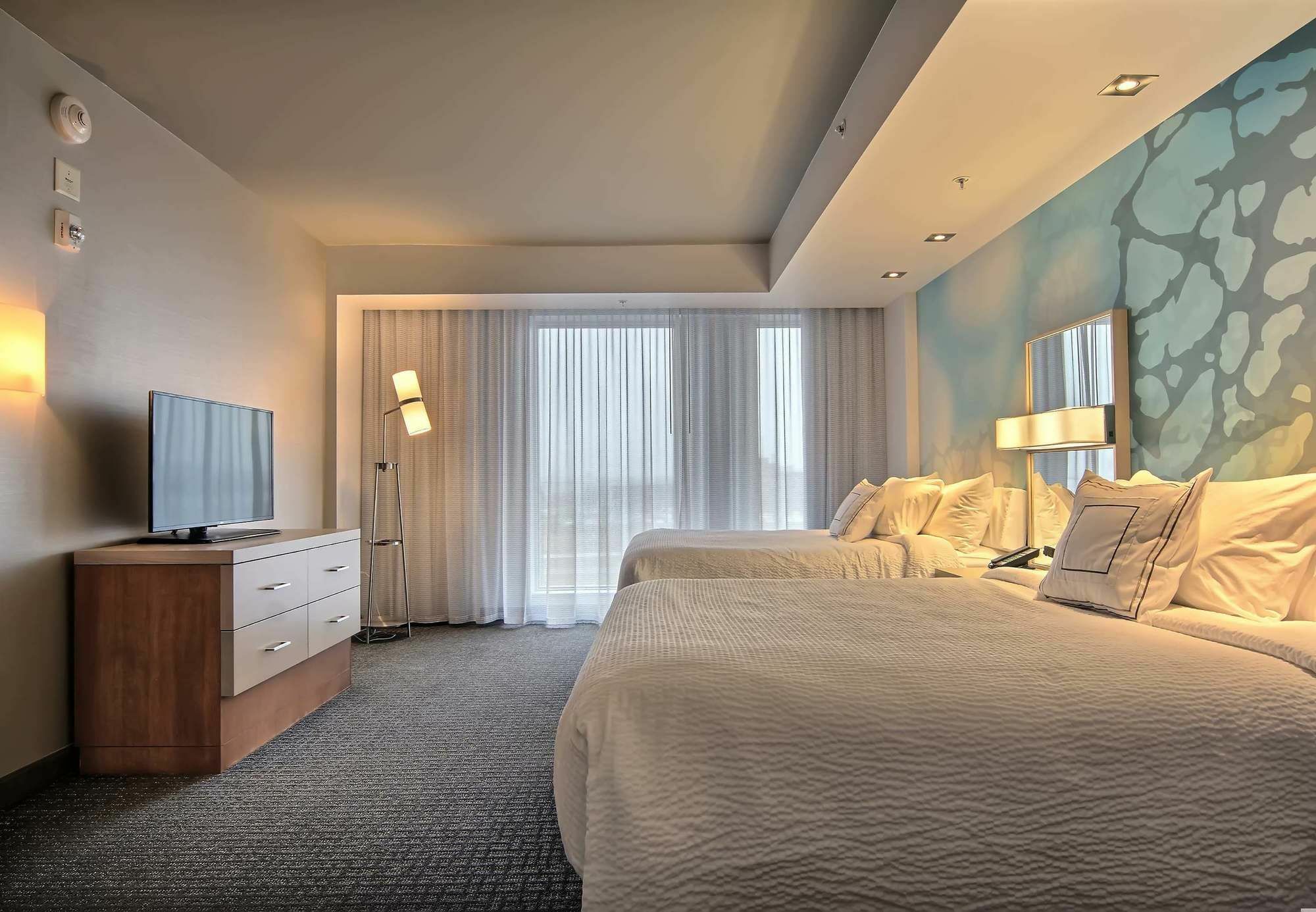 Courtyard By Marriott Κεμπέκ Εξωτερικό φωτογραφία