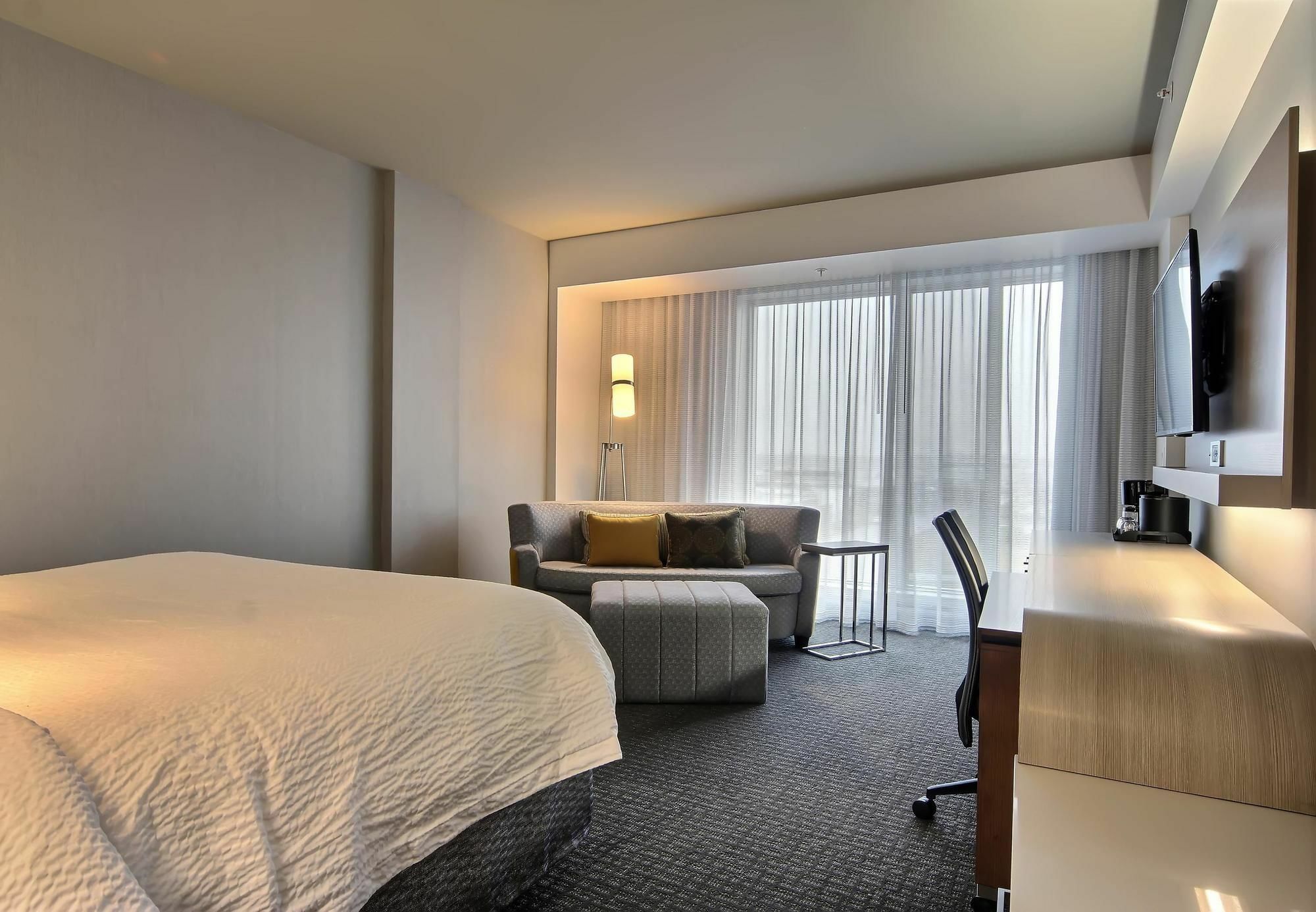 Courtyard By Marriott Quebec City Ξενοδοχείο Εξωτερικό φωτογραφία