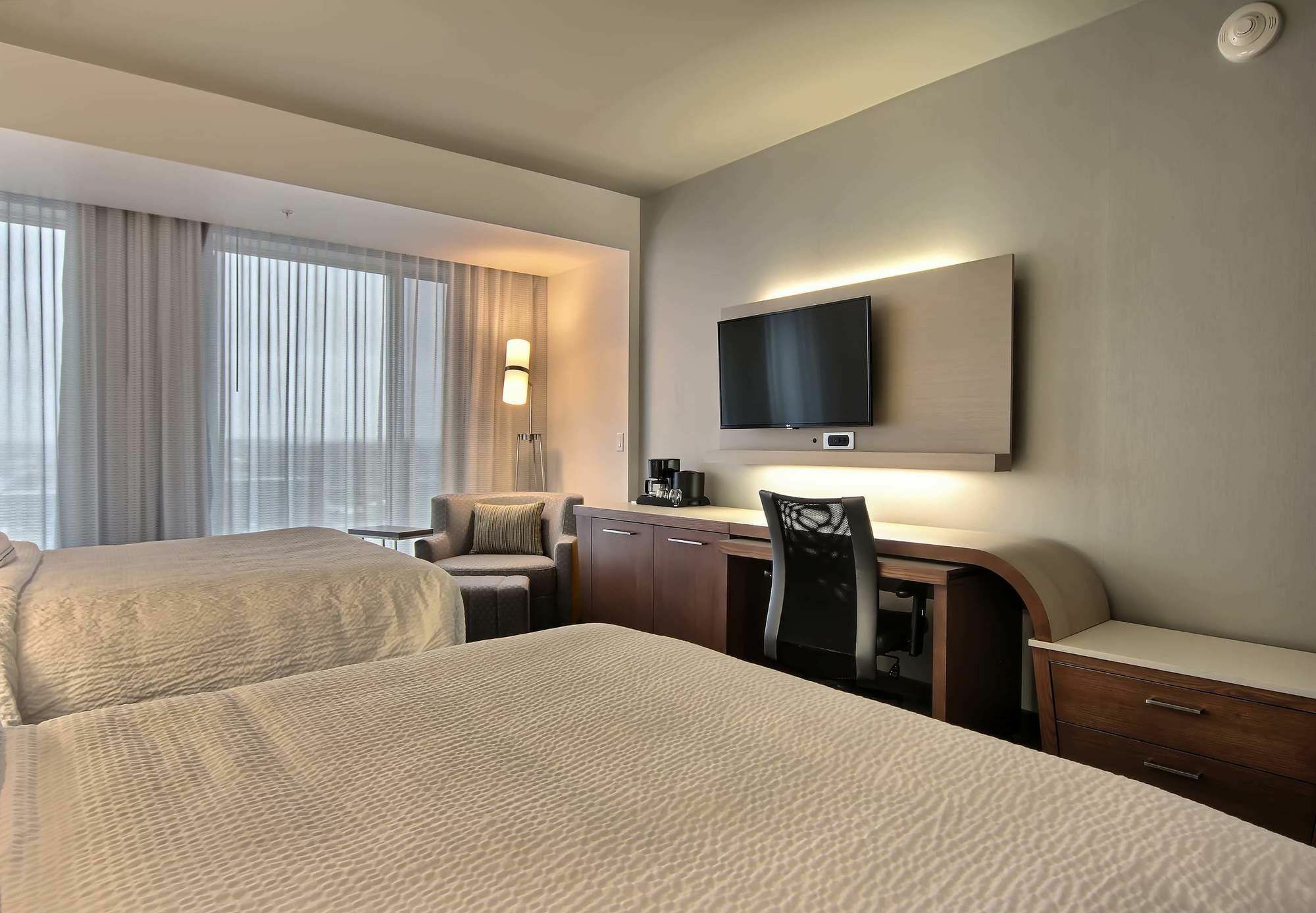 Courtyard By Marriott Κεμπέκ Εξωτερικό φωτογραφία